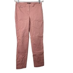 Talbots Pink Pants 2